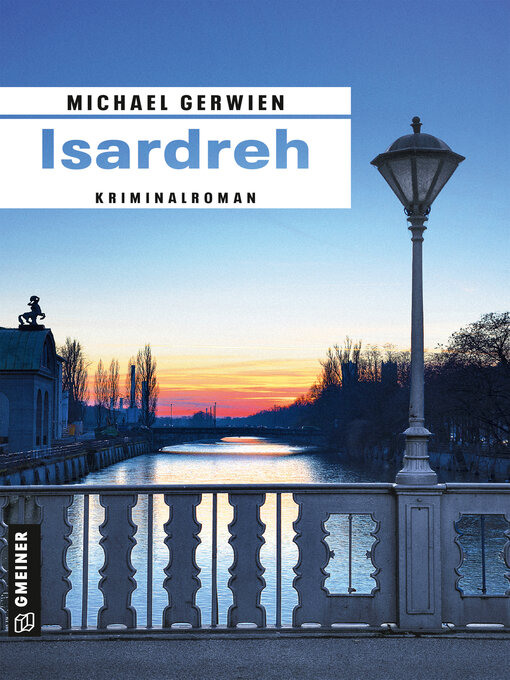 Title details for Isardreh by Michael Gerwien - Wait list